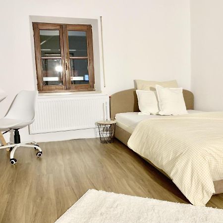 Ferienwohnung Felix Living 7 Passau Exterior foto