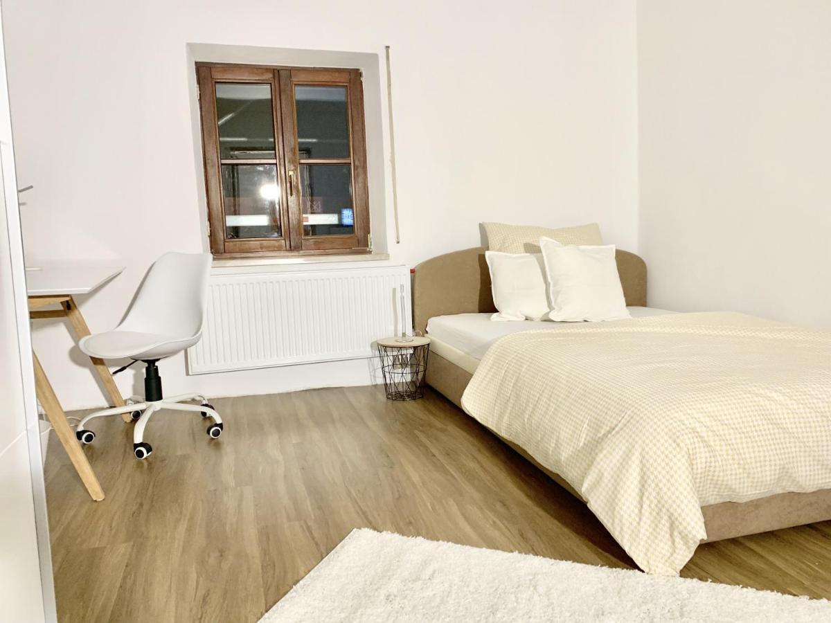 Ferienwohnung Felix Living 7 Passau Exterior foto