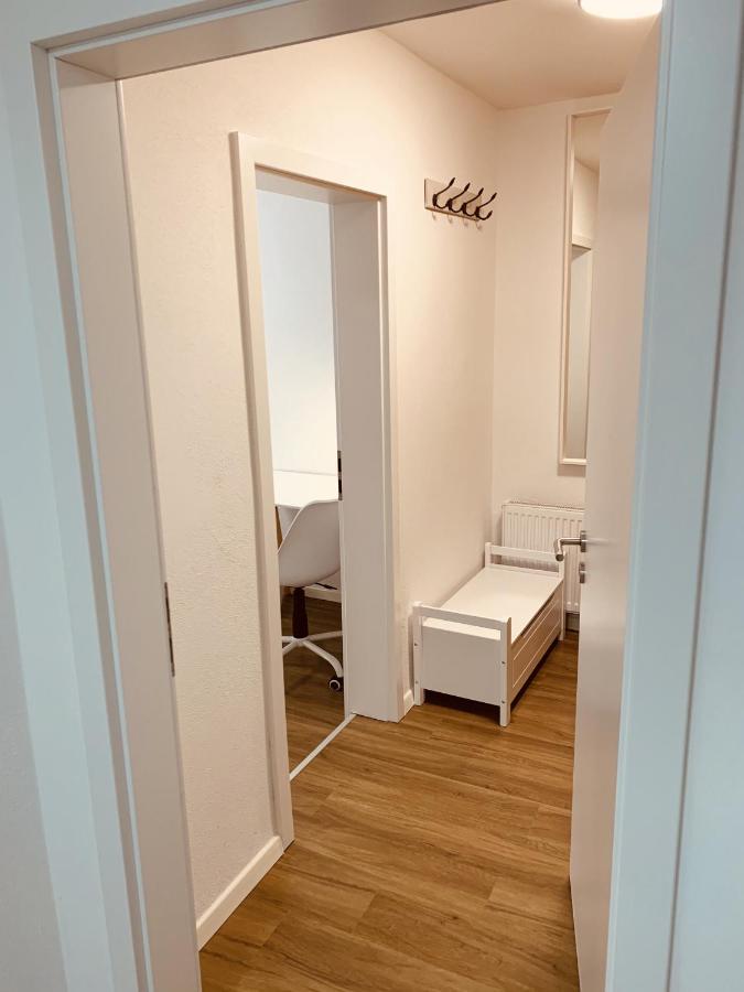 Ferienwohnung Felix Living 7 Passau Exterior foto