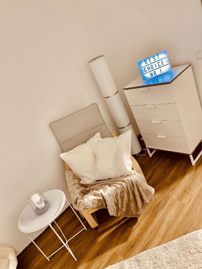 Ferienwohnung Felix Living 7 Passau Exterior foto