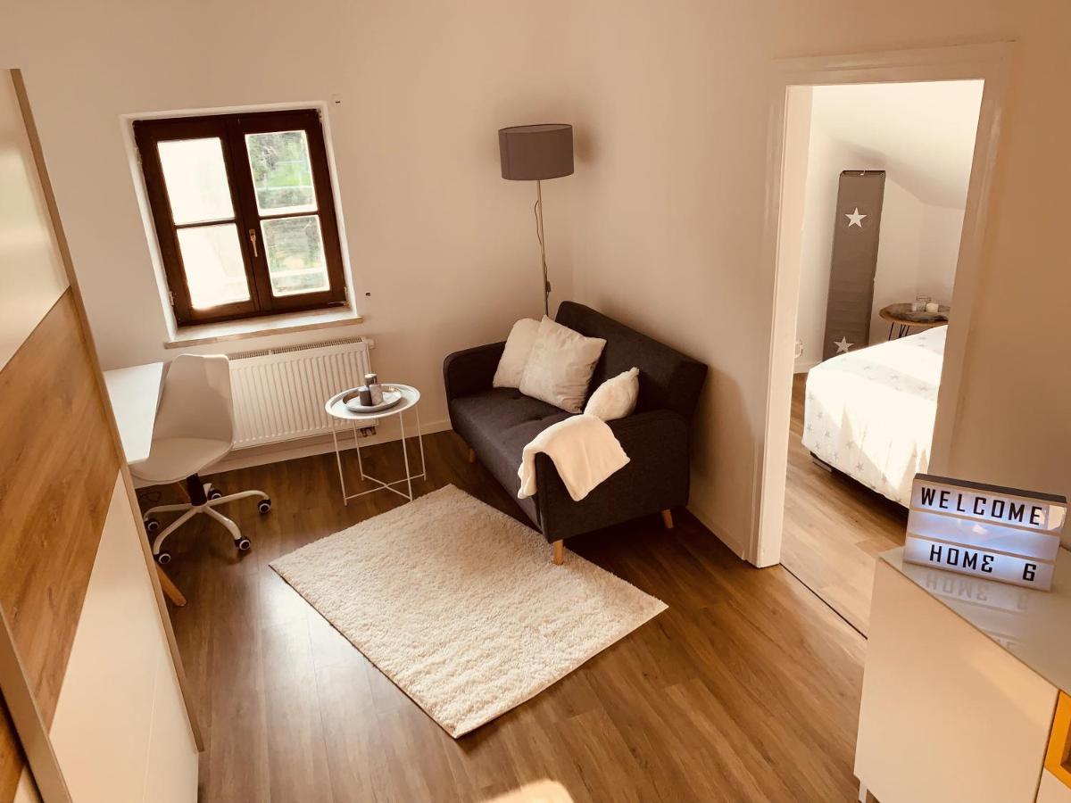 Ferienwohnung Felix Living 7 Passau Exterior foto