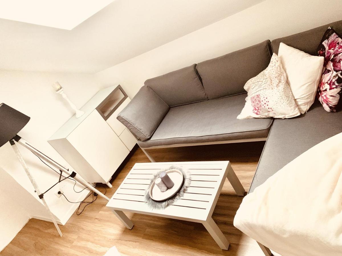 Ferienwohnung Felix Living 7 Passau Exterior foto