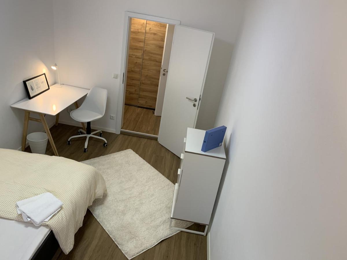 Ferienwohnung Felix Living 7 Passau Exterior foto