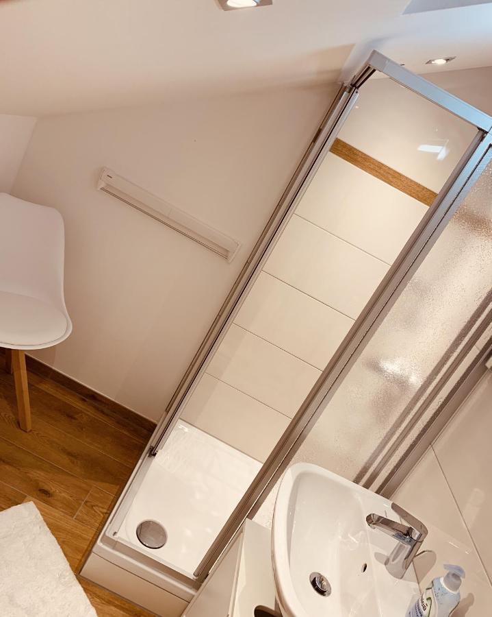 Ferienwohnung Felix Living 7 Passau Exterior foto