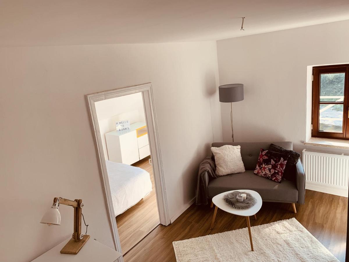 Ferienwohnung Felix Living 7 Passau Exterior foto