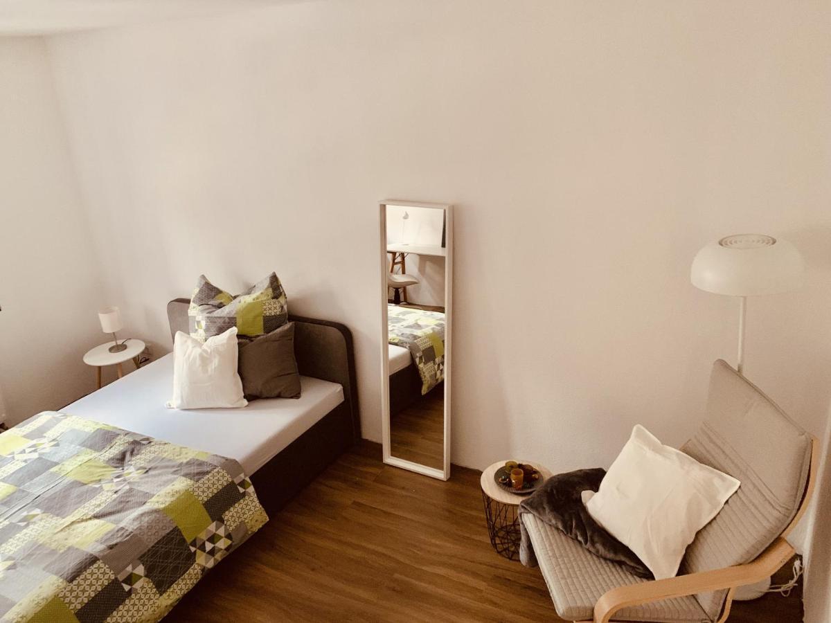 Ferienwohnung Felix Living 7 Passau Exterior foto