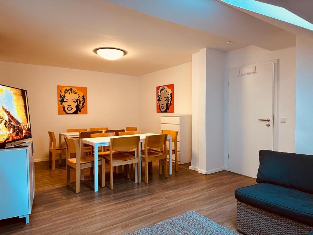 Ferienwohnung Felix Living 7 Passau Exterior foto
